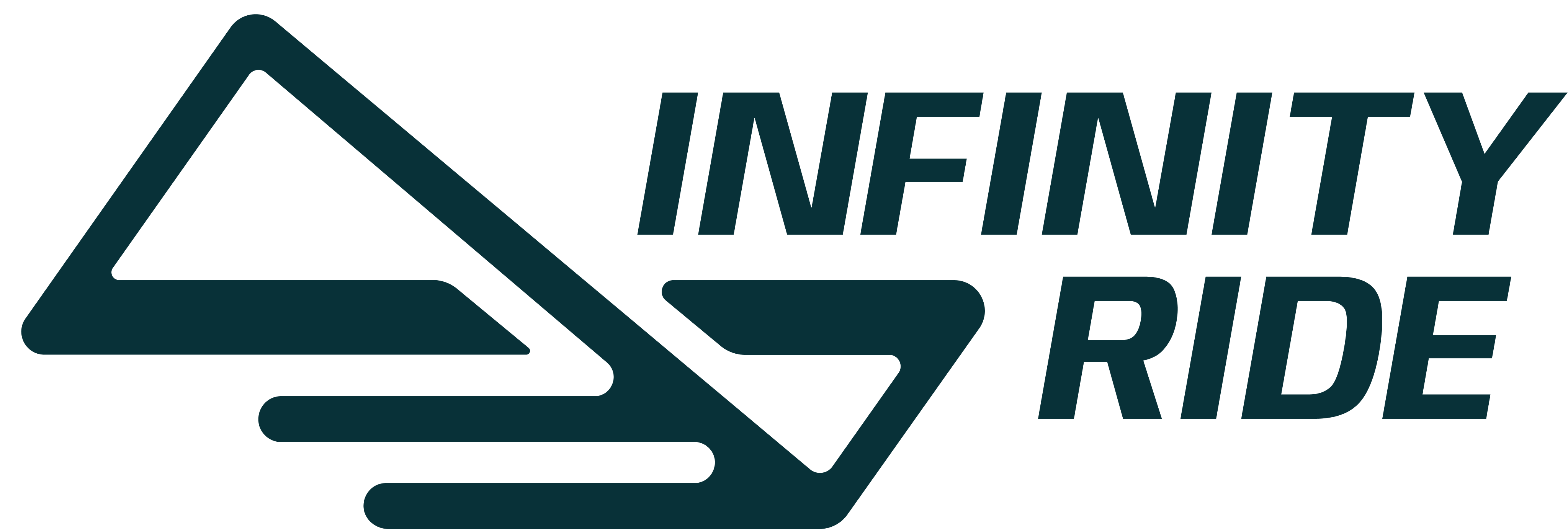 infinity ride